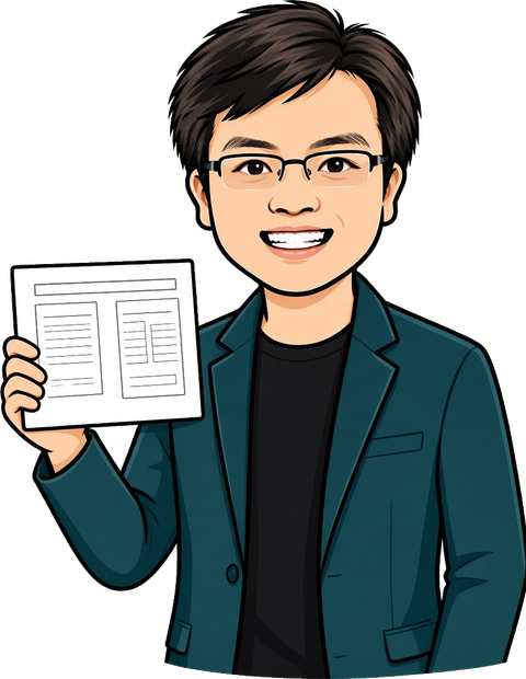 BigBrother mascot presenting a custom website sitemap