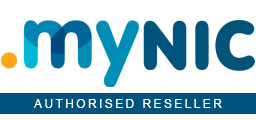 MYNIC Authorised Reseller